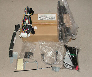 Alarm Installation Kit Believed To Fit Toyota Hilux Part Number 08586-0K811 