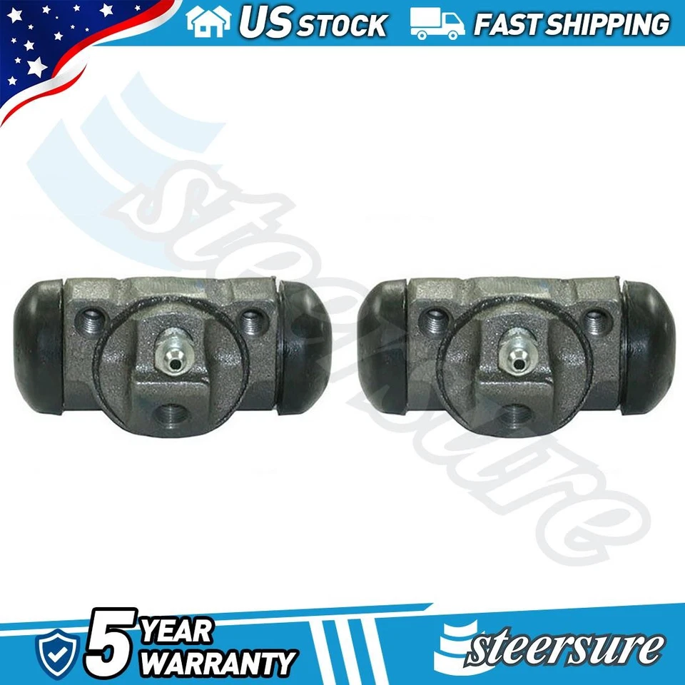 C-Tek Rear Drum Brake Wheel Cylinder for 1975-1975 GMC C15 Suburban - Image 1 of 4