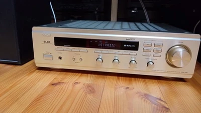 Denon DRA-1000 mit Fernbedienung und Bedienungsanleitung - Bild 1 von 4
