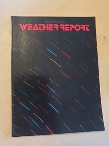 Banda Puntuación THE BEST OF WEATHER REPORT Informe Meteorológico - Imagen 1 de 3