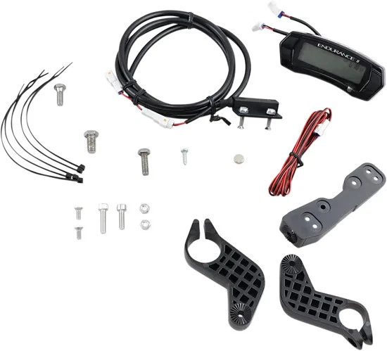 Trail Tech Endurance II Velocímetro Odómetro Medidor de Viaje Yamaha YZ450F 03-20 Foto 1 de 4