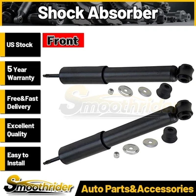 KYB Shocks & Struts 2pcs Front Shock Absorber For Saab 900 1979-1991 1992 1993 - Image 1 of 4