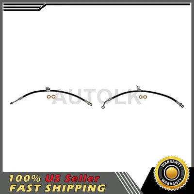 Dorman - Manguera de línea de freno trasero de primera parada para Chevrolet Captiva Sport 2008 2009 Foto 1 de 4