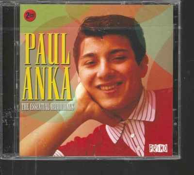 Paul Anka CD Set Foto 1 de 2
