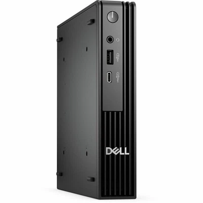 Dell VD5D2 Pro Micro QCM1250 Desktop Computer - Intel Core Ultra 5 - Micro PC - Image 1 of 4