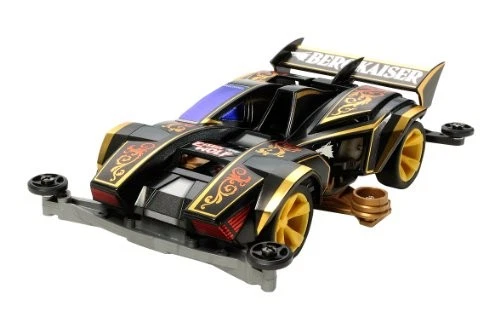 TAMIYA Mini 4WD No.37 Berg Kaiser Premium Super II Chassis 19437 Japan 192009 - Image 1 of 1