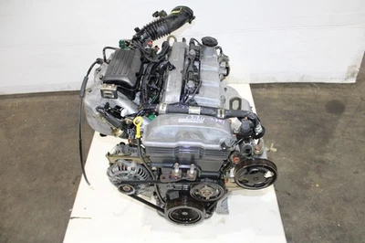 JDM 1997-2003 Mazda Protege 5 Engine 2.0L Jdm FSze Motor non turbo - Image 1 of 4