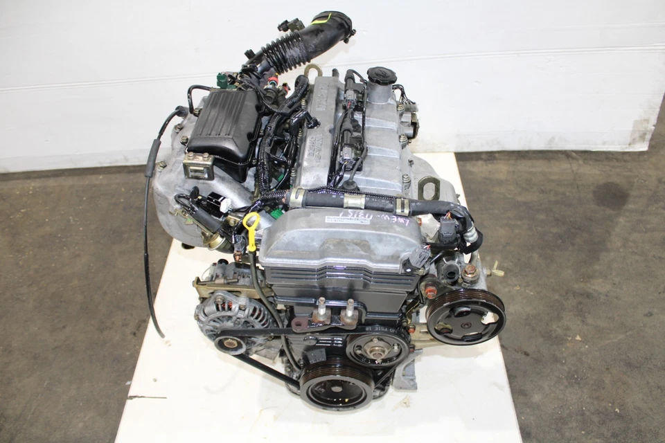 Motor JDM 1997-2003 Mazda Protege 5 2,0 L Jdm FSze motor no turbo Foto 1 de 4