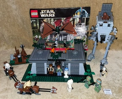 Juegos LEGO: Star Wars Episodio 4/5/6: 8038-1 LA BATALLA DE ENDOR (2009) PERSONALIZADO Foto 1 de 4