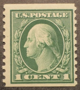 Scott #443, Mint Original Gum (LH) - Picture 1 of 2