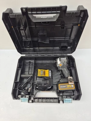 DeWalt DCF85M McLaren F1 Team 18V XR Brushless Impact Driver 1x5ah Battery  - Image 1 of 4