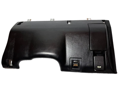 MITSUBISHI STARION CHRYSLER CONQUEST 1983-1989 FABRICANTE DE EQUIPOS ORIGINALES NEGRO DEBAJO DEL TABLERO Foto 1 de 4