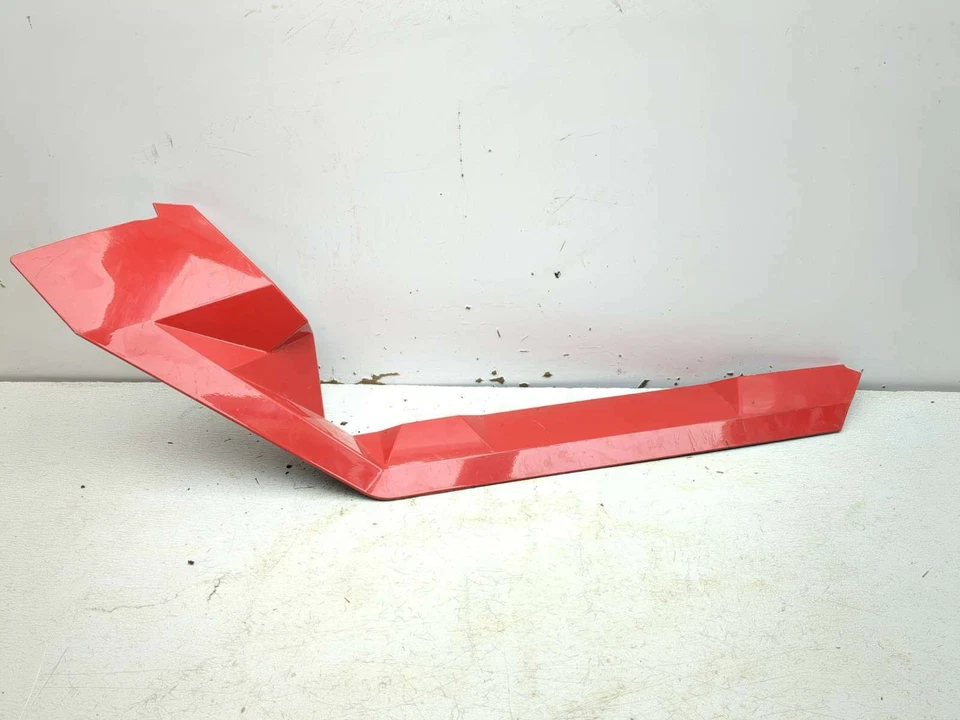 14-20 Polaris Slingshot SL Left Side Console Fairing Cover Panel 5450036 - Image 1 of 4