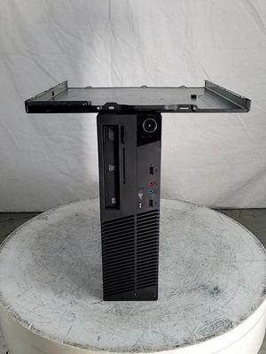 Lenovo ThinkCentre M70e Desktop BAREBONES SEE NOTES - Image 1 of 4