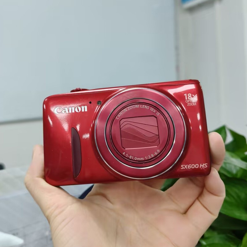 Canon Red Camcorders | eBay
