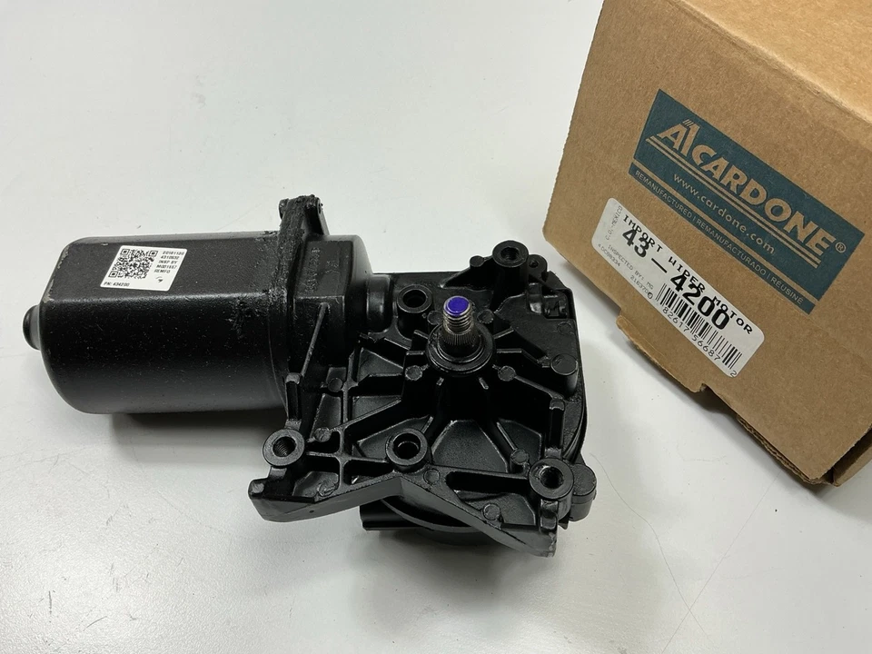 REMAN. Motor limpiaparabrisas delantero Cardone 43-4200 para Dodge Avenger 1998-2000, Sebring Foto 1 de 4
