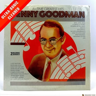 Benny Goodman – All-Time Greatest Hits - Image 1 of 4