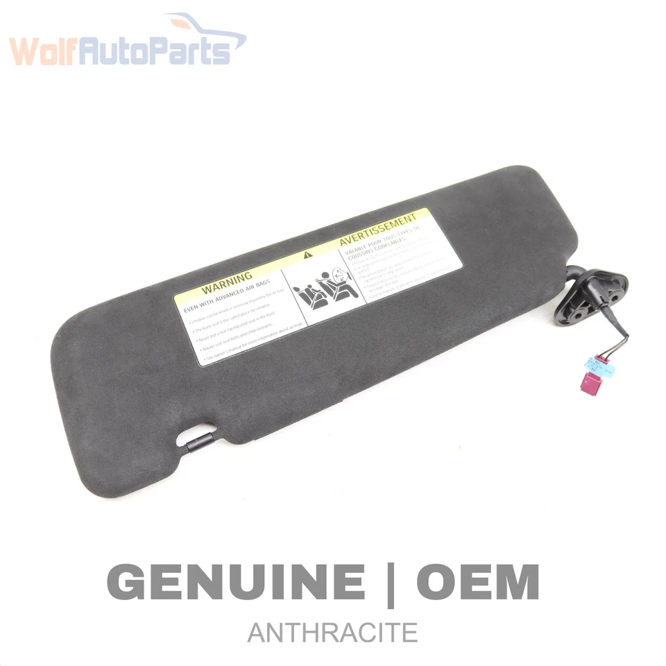 BMW 640I 2012-2018 - Parasol derecho/espejo 8052478 Foto 1 de 4