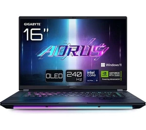 Gigabyte Aorus Master 16QHD+ Ultra 9 2,7Ghz 32GB - Nvidia RTX 5080 16GB -M1754 - Bild 1 von 23