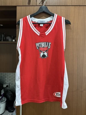 Renzo Gracie IFL Pitbulls MMA 球衣 BJJ M 码复古罕见 UFC shoyoroll a&p — 第 1/4 张图片