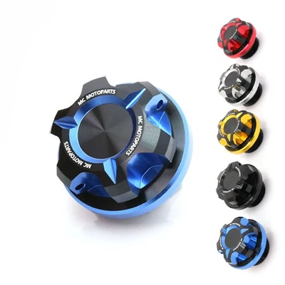 Motorcycle Oil Filler Cap For Aprilia CAPONORD 1200/RALLY 13-16 15 14 - Image 1 of 4