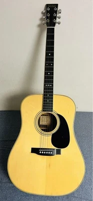 Tokai Cat's Eyes CE-250 Acoustic Guitar 1970s Vintage Japan Made - Image 1 of 4