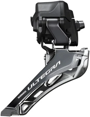 Desviador delantero electrónico Shimano Ultegra FD-R8150 Di2 - 2x12 velocidades, soldadura fuerte Foto 1 de 2