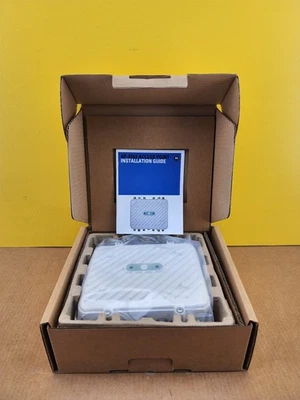 NUEVO Motorola Solutions AP-8163-66S40-EU Exterior Doble Radio Punto de Acceso, 3x3:3  Foto 1 de 4