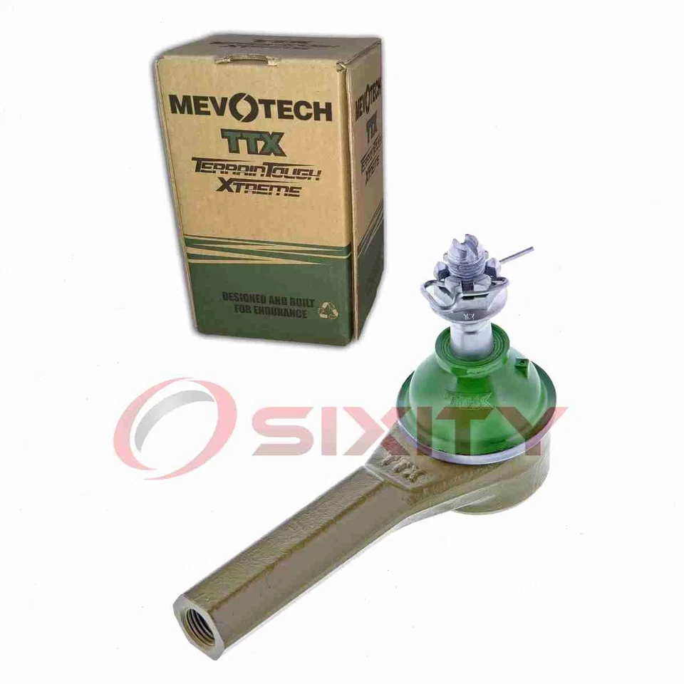 Mevotech TTX Front Outer Steering Tie Rod End for 2011-2014 Dodge Avenger sl - Изображение 1 из 4