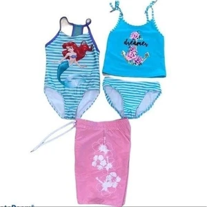 Girls size small swim bundle - Picture 1 of 12
