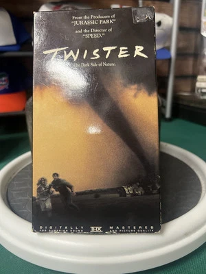 Twister (VHS, 1996) Foto 1 de 4