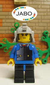( P9 / 2 / 2 ) Lego Ninja cas055 Samurai from 6093 6088 6089 4805 6083