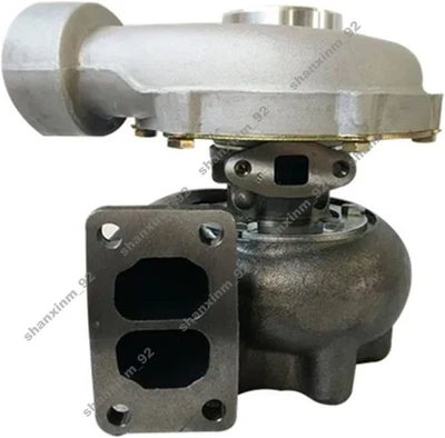 Turbocompresor TO4E55 para camión de carretera Daewoo con motor DV15TI 466721-0010 Foto 1 de 3