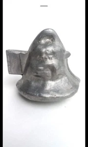 Antique Pewter Ice Cream Chocolate Mold E &Co NY  1019 - Picture 1 of 7