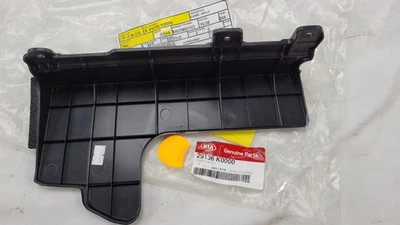 2020-2023 Kia Soul 1,6 л 2,0 л новая боковая крышка перегородки радиатора 29136-K0000 - Изображение 1 из 3