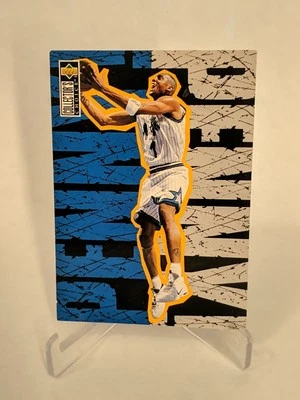 1996-97 Upper Deck Collector's Choice - Penny! Anfernee Hardaway #116 - Image 1 of 2