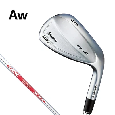 SRIXON Zxi7 Wedge Aw 51 Nippon MODUS3 TOUR120 Stiff Flex Stahlschaft Rechtshand - Bild 1 von 4