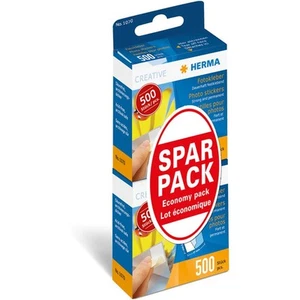 Herma Rubans Photo Pack Économique 2x500 Pièces - Afbeelding 1 van 1