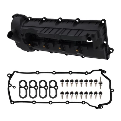 Black Left Side Cover for Land Rover Range Rover Sport 2010-2019 LR032081 - Image 1 of 4