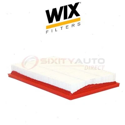 WIX Air Filter for 1995-1998 Nissan 200SX - Intake Inlet Manifold Fuel zn Foto 1 de 4