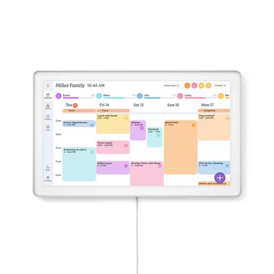 Skylight - Calendar Max: 27 inch Touchscreen Smart Calendar and Family Organi... - Image 1 of 4
