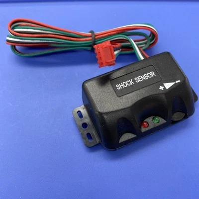 NEW CRIMESTOPPER SECURITY PLUS SP-100 SHOCK SENSOR - Image 1 of 2