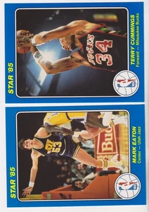 MINT 1985 STAR CO. COURT KINGS 5X7 #14/#20/#32/#33/#37/#49 Pick One/More MINT - Picture 1 of 6