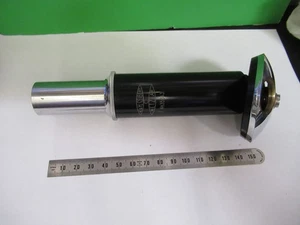 ANTIKER SEIBERT WETZLAR Tubus + Nasenstück MIKROSKOP TEIL WIE BILD U9-A-12 - Bild 1 von 11