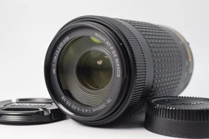 Nikon AF-P DX NIKKOR 70-300mm f/4.5-6.3 G ED VR Zoom Lens From Japan [MINT] 1673 - Picture 1 of 21