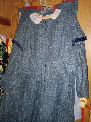 内战日连衣裙,尺寸 20-22 — 第 1/4 张图片