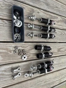 Advanced Quarter Midget Shocks And Parts - Picture 1 of 6