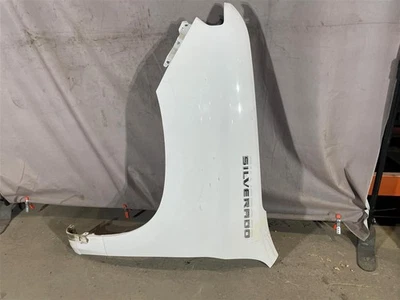 Used Front Left Fender fits: 2019 Chevrolet Silverado 1500 pickup classic style Foto 1 de 4