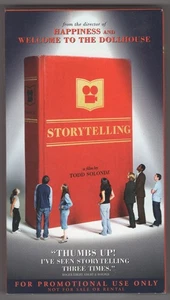 Storytelling (Mint VHS Screener) John Goodman / Paul Giamatti / Selma Blair - Picture 1 of 2