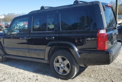 Jeep Commander LH 2007 airbag cortina techo conductor OEM Foto 1 de 4